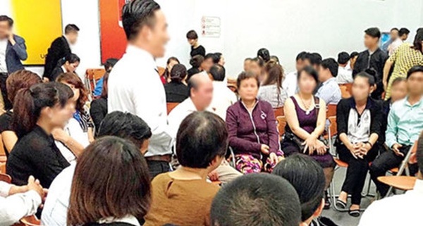 Chấm dứt hoạt động của công ty đa cấp Tiến Thịnh Phát