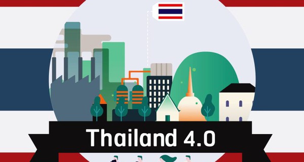 Trong khi các nước như Thái Lan hướng tới nền kinh tế 4.0, quốc gia này đã hướng đến mô hình 5.0