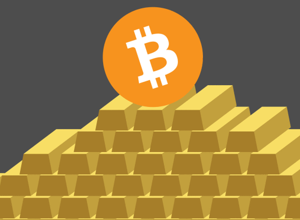 Bitcoin đạt mức gi&#225; trị kỷ lục 3.000 USD