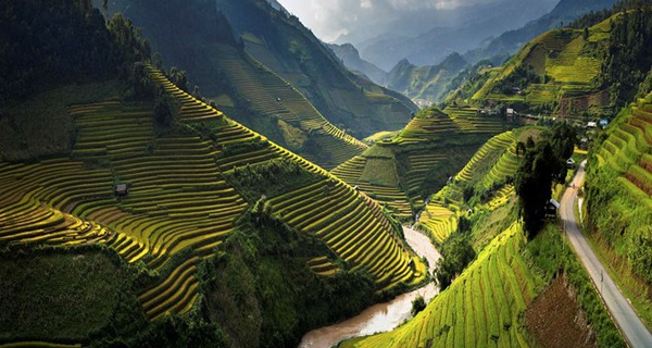 [Photo] Việt Nam lọt top 10 điểm du lịch đáng đến nhất năm 2017