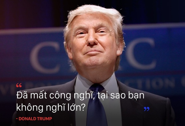 Đầu tư BĐS kiểu Donald Trump: Đắt xắt ra miếng, cứ chọn thứ tốt nhất m&#224; mua!