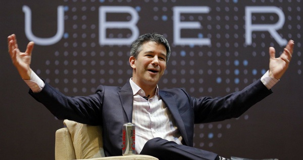 L&#253; do CEO Uber Travis Kalanick phải ra đi khởi nguồn từ một b&#224;i đăng tr&#234;n blogspot