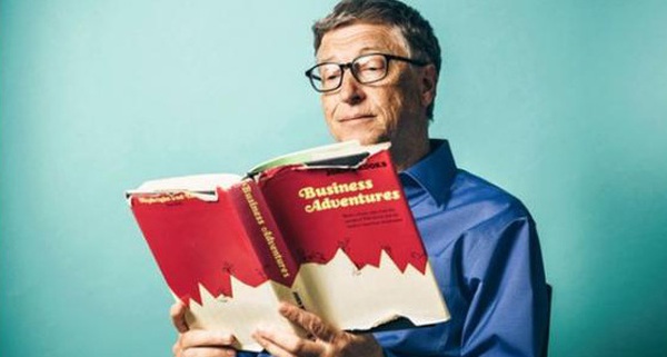 7 cuốn s&#225;ch được ch&#237;nh Bill Gates chọn lựa, ai cũng n&#234;n đọc để hiểu hơn về thế giới