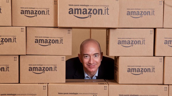 [Chuyện đẹp] “Cửa h&#224;ng vạn m&#243;n” của Jeff Bezos