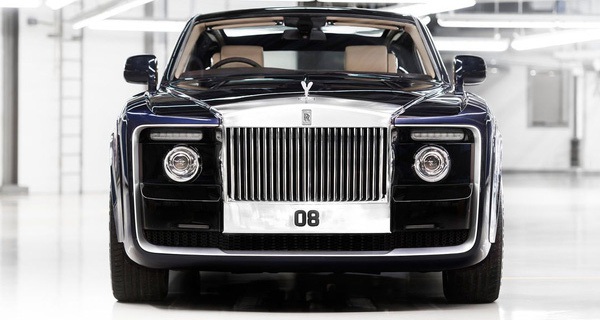 Chiếc xe Rolls-Royce Sweptail đắt gi&#225; nhất lịch sử nh&#226;n loại được l&#224;m cho một nh&#224; sưu tầm b&#237; ẩn c&#243; g&#236; đặc biệt?