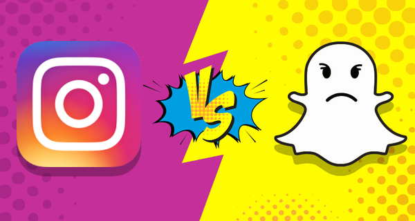 Thế n&#224;o l&#224; d&#249;ng bản sao đ&#225;nh bại bản ch&#237;nh? Xem c&#225;ch Instagram của Mark Zuckerberg v&#249;i dập Snapchat l&#224; r&#245;!