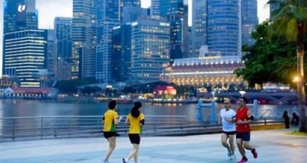 Singapore ra mắt chung cư th&#244;ng minh đầu ti&#234;n ở Đ&#244;ng Nam &#193;