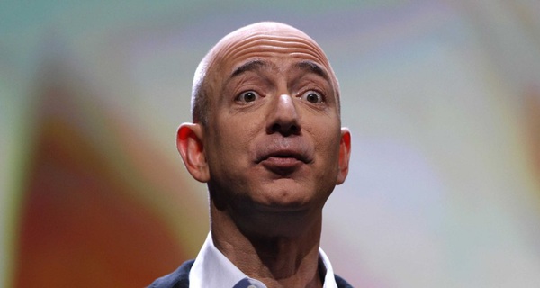 Ăn s&#225;ng bằng bạch tuộc: Jeff Bezos đ&#227; bộc lộ chiến lược M&amp;A &quot;t&#224;n nhẫn&quot; tại Amazon