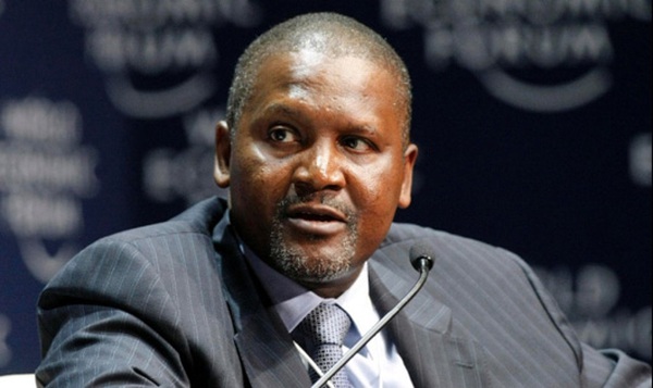 Tỷ ph&#250; Aliko Dangote: Từ anh b&#225;n kẹo th&#224;nh “&#244;ng ho&#224;ng xi măng”