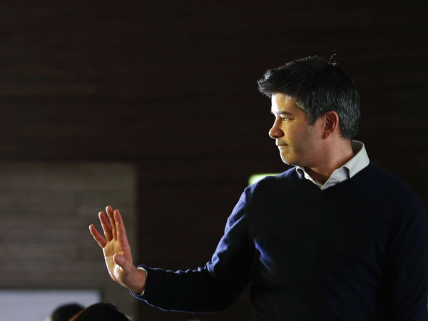 Tiếp tục "đốt tiền" trong say mê, Uber công bố mức lỗ cao ngất ngưởng lên tới gần 3 tỷ USD