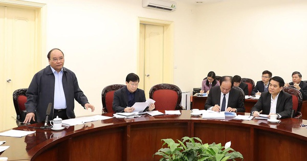 Thủ tướng yêu cầu Hà Nội: "Chưa xây nhà cao tầng khi giao thông chưa có lối ra"