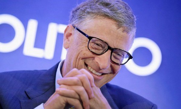 Vận may đ&#243;ng vai tr&#242; thế n&#224;o trong th&#224;nh c&#244;ng của Bill Gates?