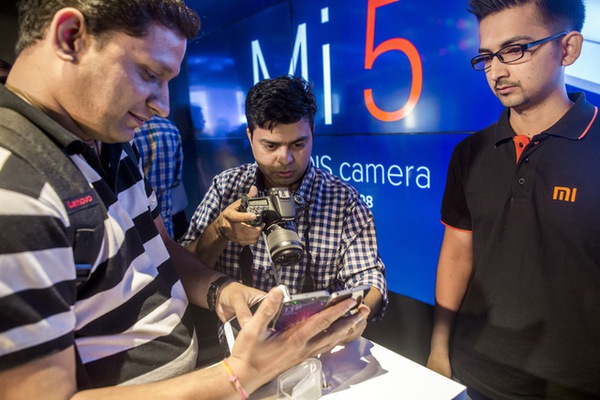 Thất bại thảm hại ở thị trường quê nhà nhưng Xiaomi lại đang 'phất' ở Ấn Độ