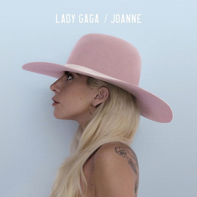 Album mới của Lady Gaga: Joanne ra mắt T10/2016