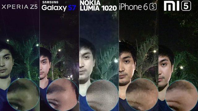 
Cho đến selfie thì hầu như Mi 5 đều cho ra những bức ảnh chất lượng tốt.
