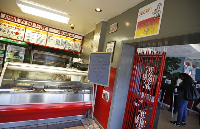 Bỏ phiếu tại 1 nhà hàng, Chicago