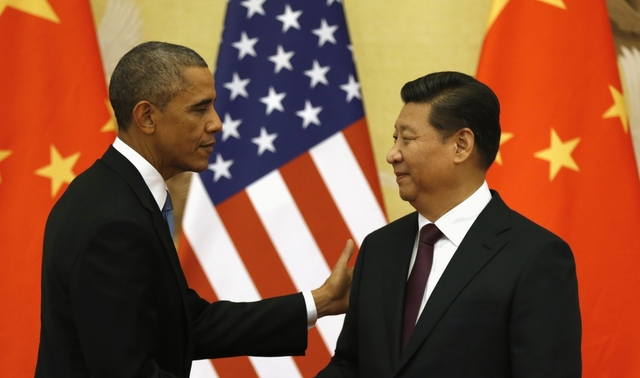 
Mỹ đã từng có quan điểm khá ôn hòa với Trung Quốc.

