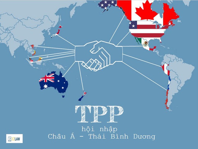 
Tháng 2/2016, các bộ trưởng của 12 nước đã ký xác thực lời văn hiệp định TPP.
