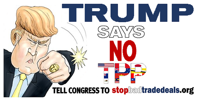 Liệu ông Donald Trump có nên nghĩ lại khi từ bỏ TPP? - Ảnh 1.