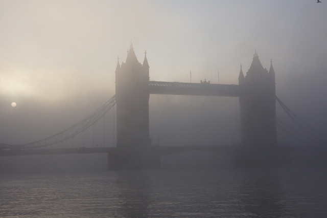 Không chỉ ở Bắc Kinh, đến London giờ cũng ô nhiễm không khí nặng - Ảnh 1.