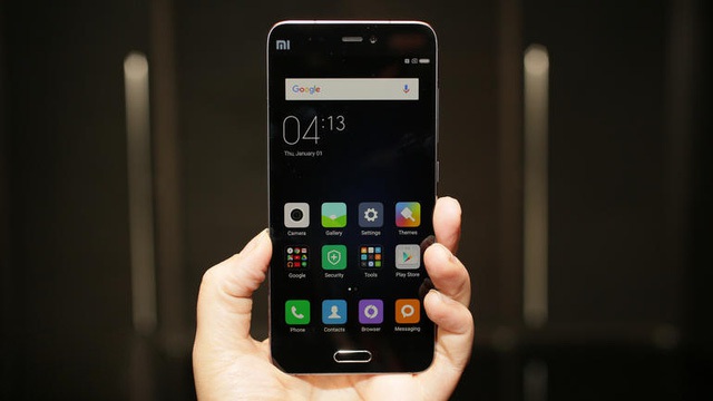
Xiaomi Mi 5 sở hữu thiết kế đẹp, cấu hình mạnh nhưng mức giá chỉ hơn 6 triệu đồng
