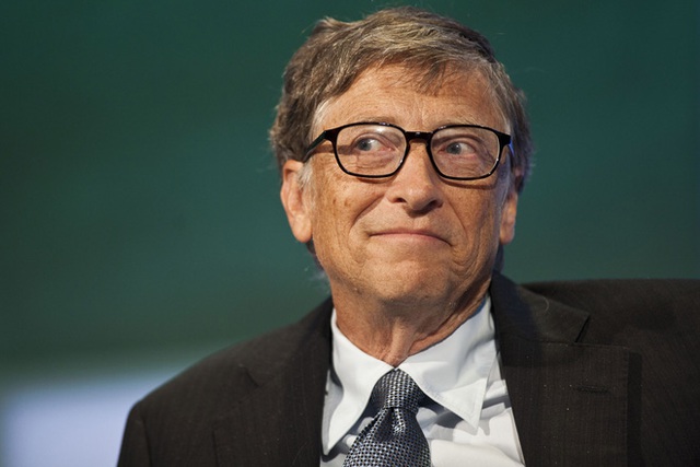 
Tỷ phú Bill Gates có sở thích xuống bếp rửa bát giúp vợ
