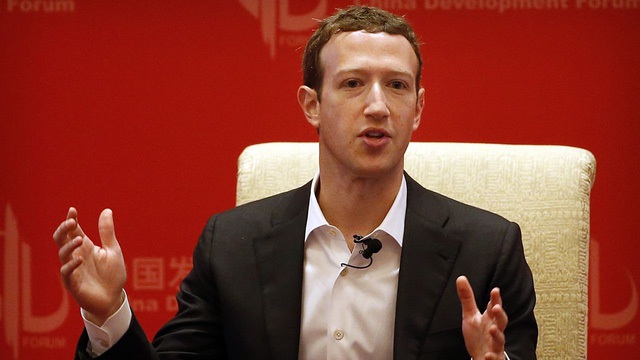 Facebook đang cố hâm nóng mối quan hệ với chính phủ Trung Quốc.