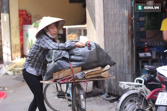 
Để được đi học, Cúc đã từng phải đấu tranh rất nhiều
