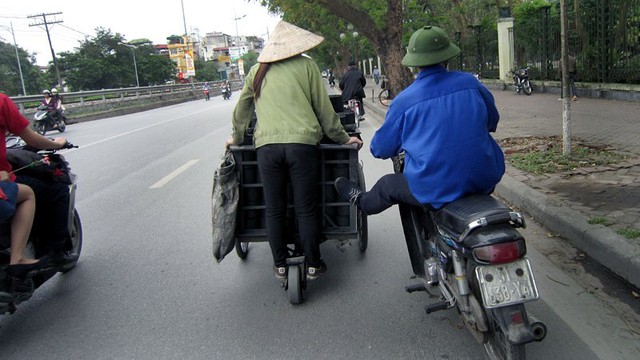 Hà Nội, Thủ đô, kỳ quan thế giới, chiêm ngưỡng, tận mắt, giao thông, mỗi ngày, đường phố