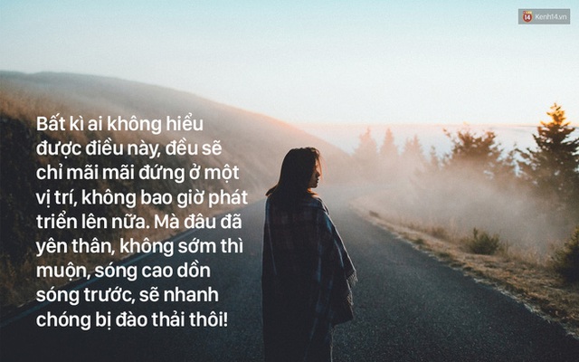 TÂM THƯ GỬI NHỮNG NGƯỜI TRẺ ẢO TƯỞNG VÔ TÍCH SỰ