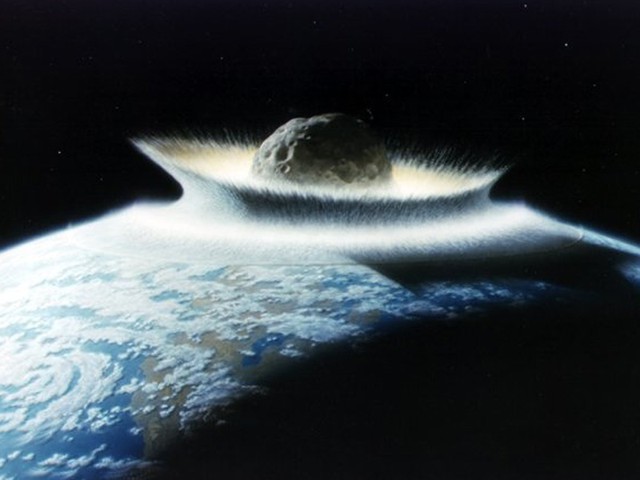 
Mặc dù vậy, điều gì cũng có thể xảy ra, Trái Đất từng bị hàng chục thiên thạch đâm vào trước khi có sự sống tồn tại.
