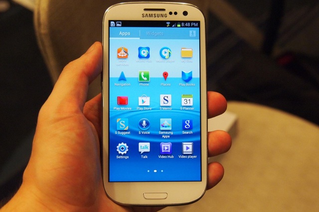 
Galaxy S3 là chiếc máy đáng đổi nhất khi được Samsung thu lại với giá đến 4 triệu
