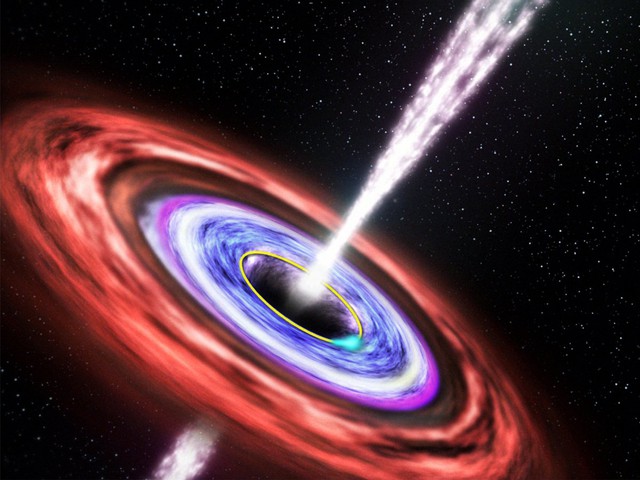 
Tia gamma là một trong những hiện tượng mạnh mẽ nhất của vũ trụ.
