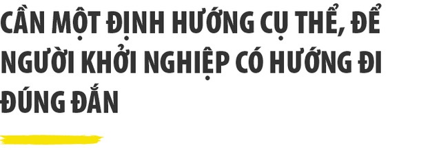 Doanh nhân Trần Bá Dương: Chúng ta đang mải cuốn theo phong trào mà quên mất giá trị cốt lõi của Khởi nghiệp - Ảnh 7.