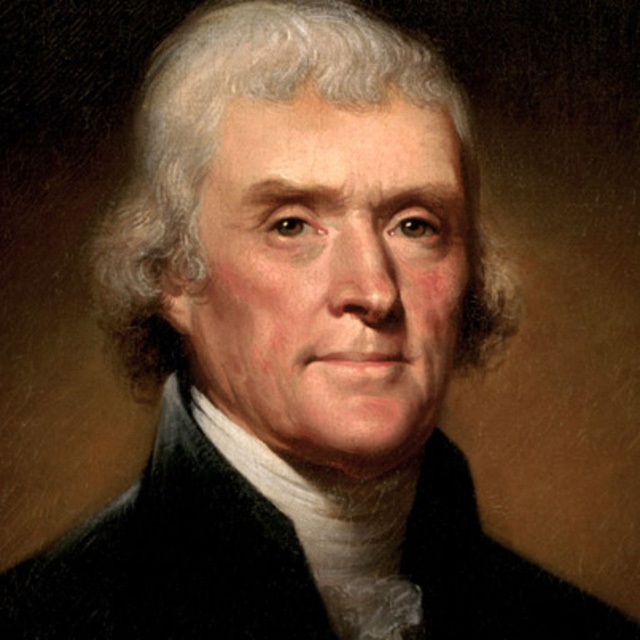Thomas Jefferson, nhiệm kỳ 1801-1809, có lối sống phô trương khiến ông nợ nần chồng chất suốt cuộc đời. Đáng buồn, khả năng quản lý bất động sản yếu kém khiến tài sản của Jefferson lần lượt ra đi. Cuối đời, ông xin bán đất để trả nợ nhưng không được chính quyền bang Virginia đồng ý. Sau khi Jefferson qua đời, nhà chức trách tịch thu tài sản của ông, khiến người con gái phải sống nhờ các tổ chức từ thiện.