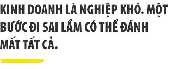 Doanh nhân Trần Bá Dương: Chúng ta đang mải cuốn theo phong trào mà quên mất giá trị cốt lõi của Khởi nghiệp - Ảnh 9.