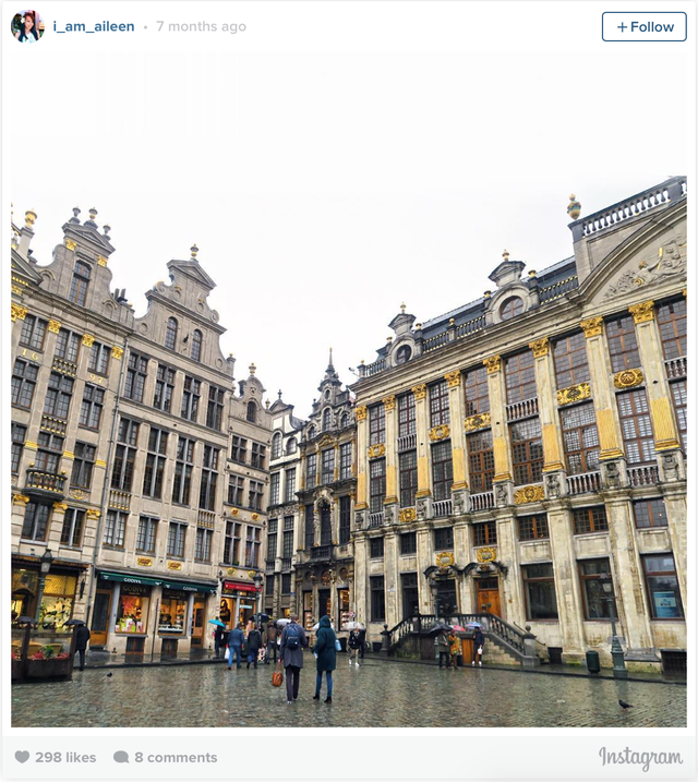 
Brussels, Bỉ.
