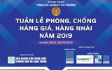 Tuần lễ phòng, chống hàng giả, hàng nhái năm 2019