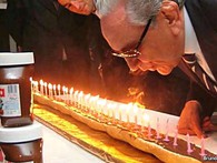 Bí mật ngọt ngào của 'ông hoàng socola' Michele Ferrero Bí mật ngọt ngào của 'ông hoàng socola' Michele Ferrero