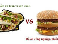 "Đặc sản" của Chipotle khiến McDonald's ngao ngán: Sạch, tự nhiên & an toàn "Đặc sản" của Chipotle khiến McDonald's ngao ngán: Sạch, tự nhiên & an toàn
