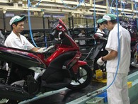 Honda VN vui vẻ nộp gần 300 tỉ đồng truy thu thuế Honda VN vui vẻ nộp gần 300 tỉ đồng truy thu thuế