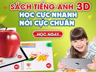 Thì ra đây là cách dạy con học tiếng anh cực nhanh, nói cực chuẩn Thì ra đây là cách dạy con học tiếng anh cực nhanh, nói cực chuẩn