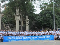 Thanh Hóa thúc đẩy du lịch bằng Hội thi nghiệp vụ du lịch tỉnh Thanh Hóa thúc đẩy du lịch bằng Hội thi nghiệp vụ du lịch tỉnh