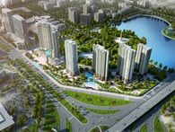 D'.Capitale "tấn công" thị trường bất động sản phía Tây thành phố D'.Capitale "tấn công" thị trường bất động sản phía Tây thành phố