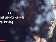Doanh nhân Minh Đỗ: “Đạo Phật giúp ích cho mình nhiều nhưng không giống như kiểu đọc một quyển sách” Doanh nhân Minh Đỗ: “Đạo Phật giúp ích cho mình nhiều nhưng không giống như kiểu đọc một quyển sách”