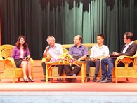 Tổng thư ký Hội Tin học: "Đừng ngại khởi nghiệp ngay cả khi đó là ý tưởng “điên rồ” Tổng thư ký Hội Tin học: "Đừng ngại khởi nghiệp ngay cả khi đó là ý tưởng “điên rồ”