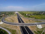 Hà Nội sẽ có đường cao tốc 8 làn xe Hà Nội sẽ có đường cao tốc 8 làn xe