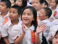 Thí điểm dạy tiếng Trung, Nga từ lớp 3: “Con em tôi không phải là chuột bạch!" Thí điểm dạy tiếng Trung, Nga từ lớp 3: “Con em tôi không phải là chuột bạch!"