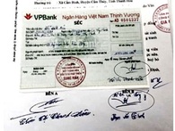 Công an vào cuộc điều tra vụ khách mất 26 tỷ ở VPBank Công an vào cuộc điều tra vụ khách mất 26 tỷ ở VPBank