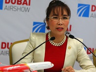 Chân dung nữ CEO Việt lọt Top 100 phụ nữ quyền lực nhất Chân dung nữ CEO Việt lọt Top 100 phụ nữ quyền lực nhất